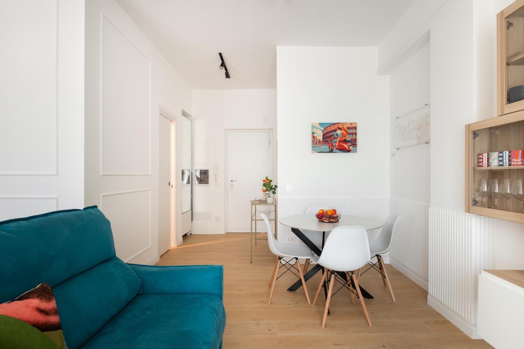 The Ciccins Apartment In Rome By Hostand Екстер'єр фото