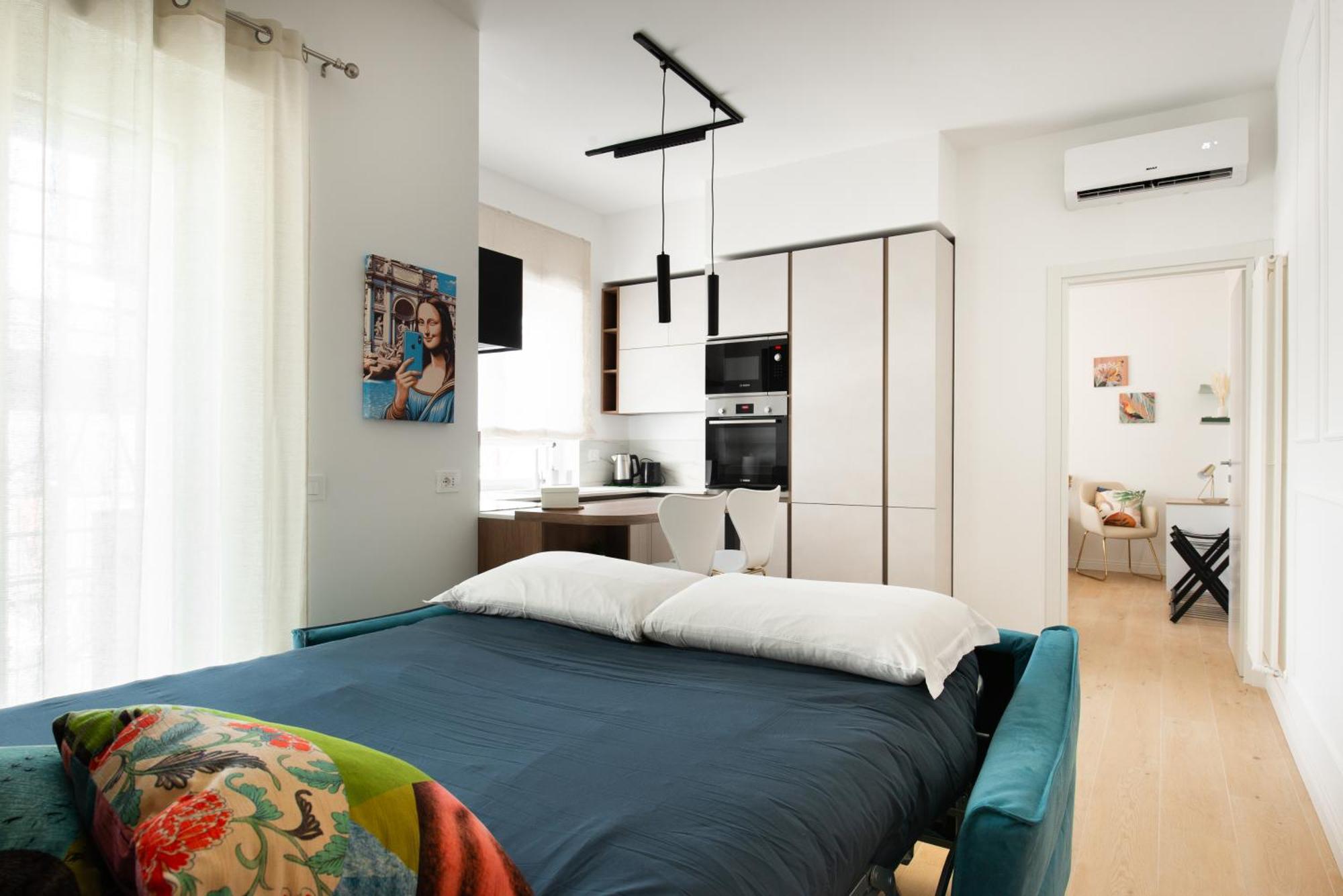 The Ciccins Apartment In Rome By Hostand Екстер'єр фото