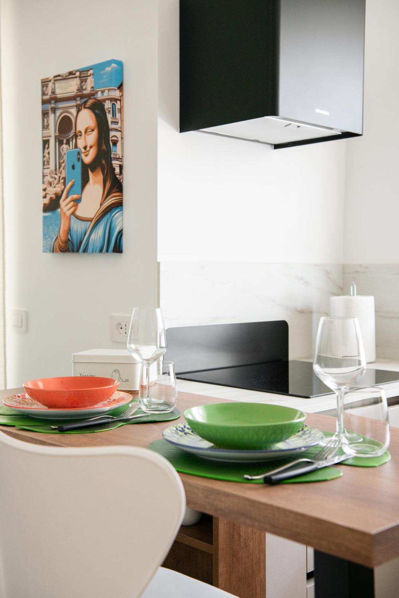 The Ciccins Apartment In Rome By Hostand Екстер'єр фото