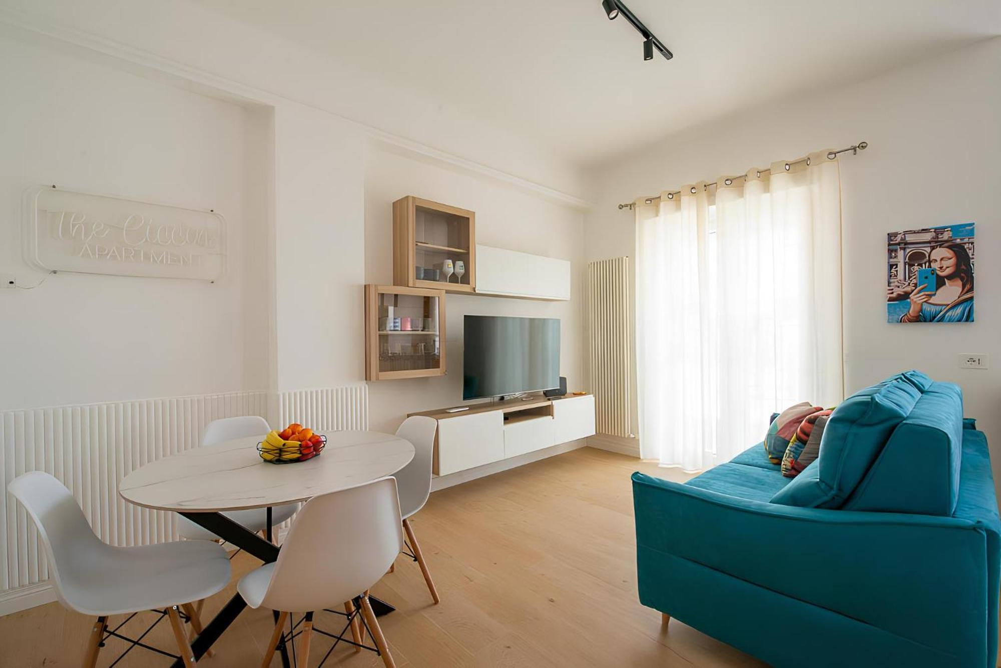 The Ciccins Apartment In Rome By Hostand Екстер'єр фото